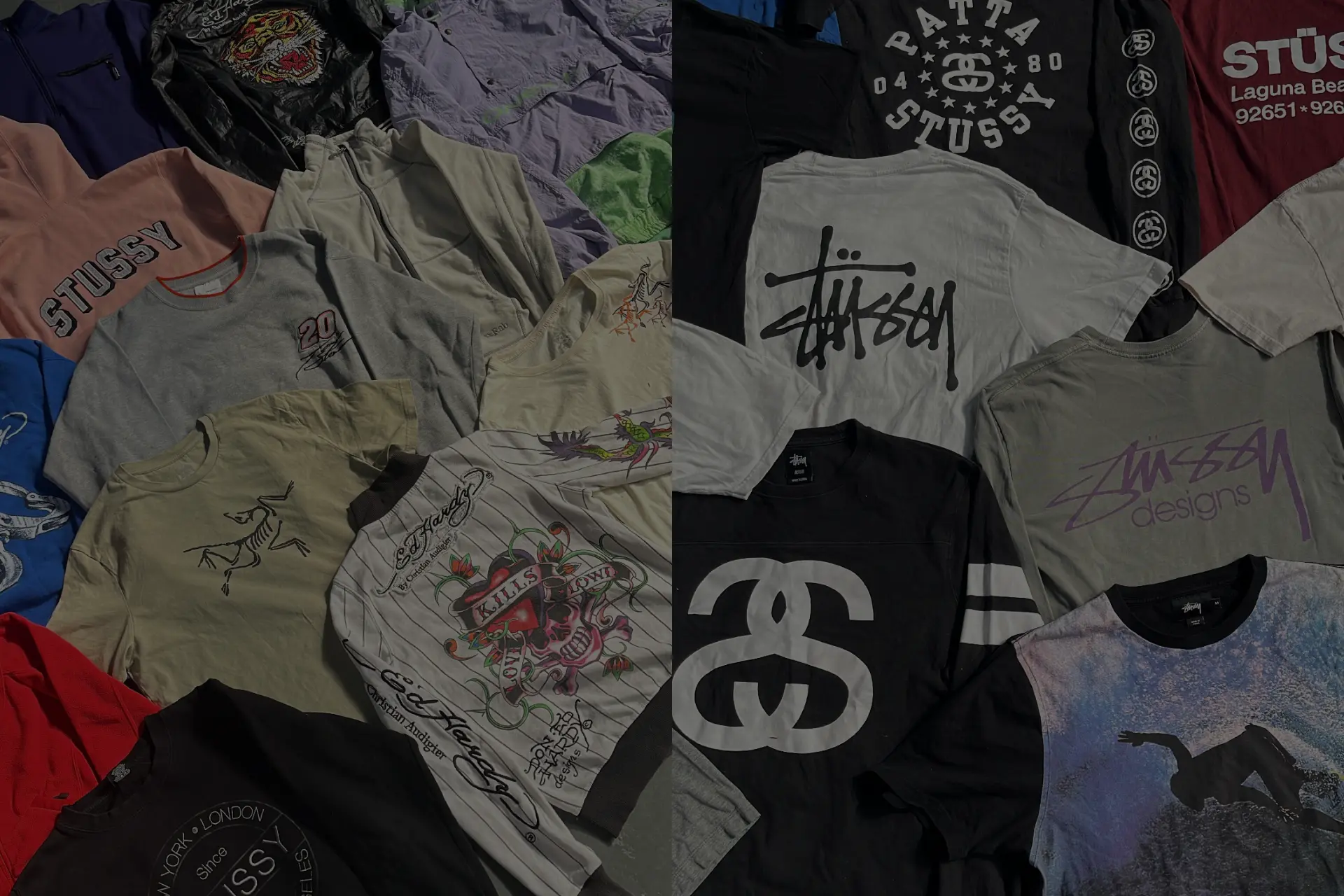 Authentic Vintage. Global Premium Supply.
