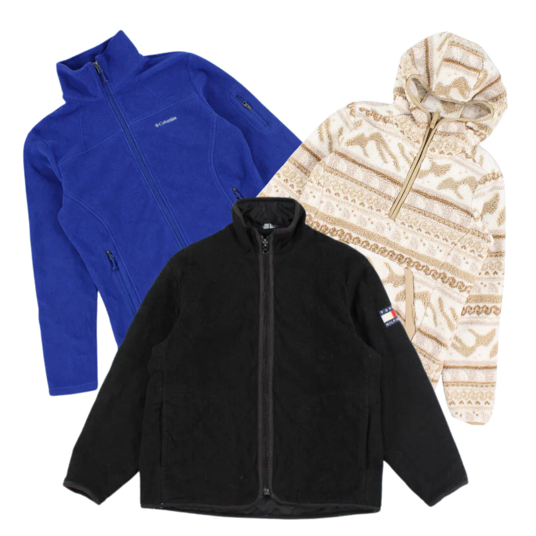 50x BRANDED FLEECE - Image 2