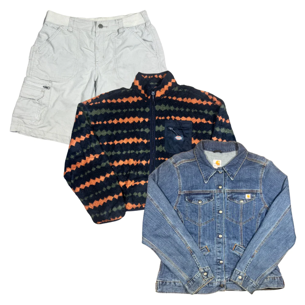 50x CARHARTT DICKIES WOMEN'S MIX - Image 2