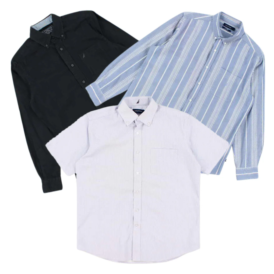 50x NAUTICA SHIRTS