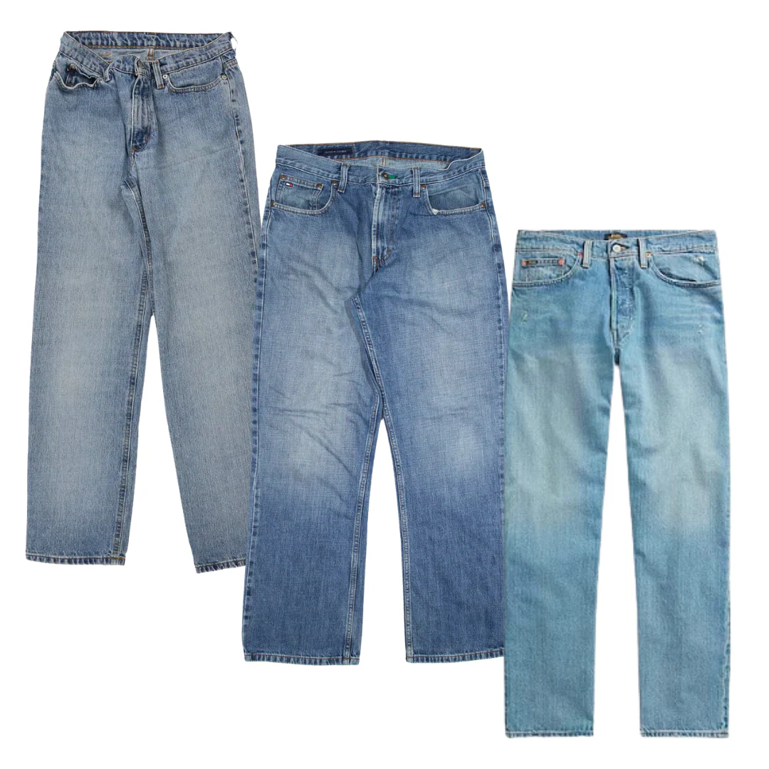 50x RALPH LAUREN TOMMY HILFIGER JEANS - Image 2