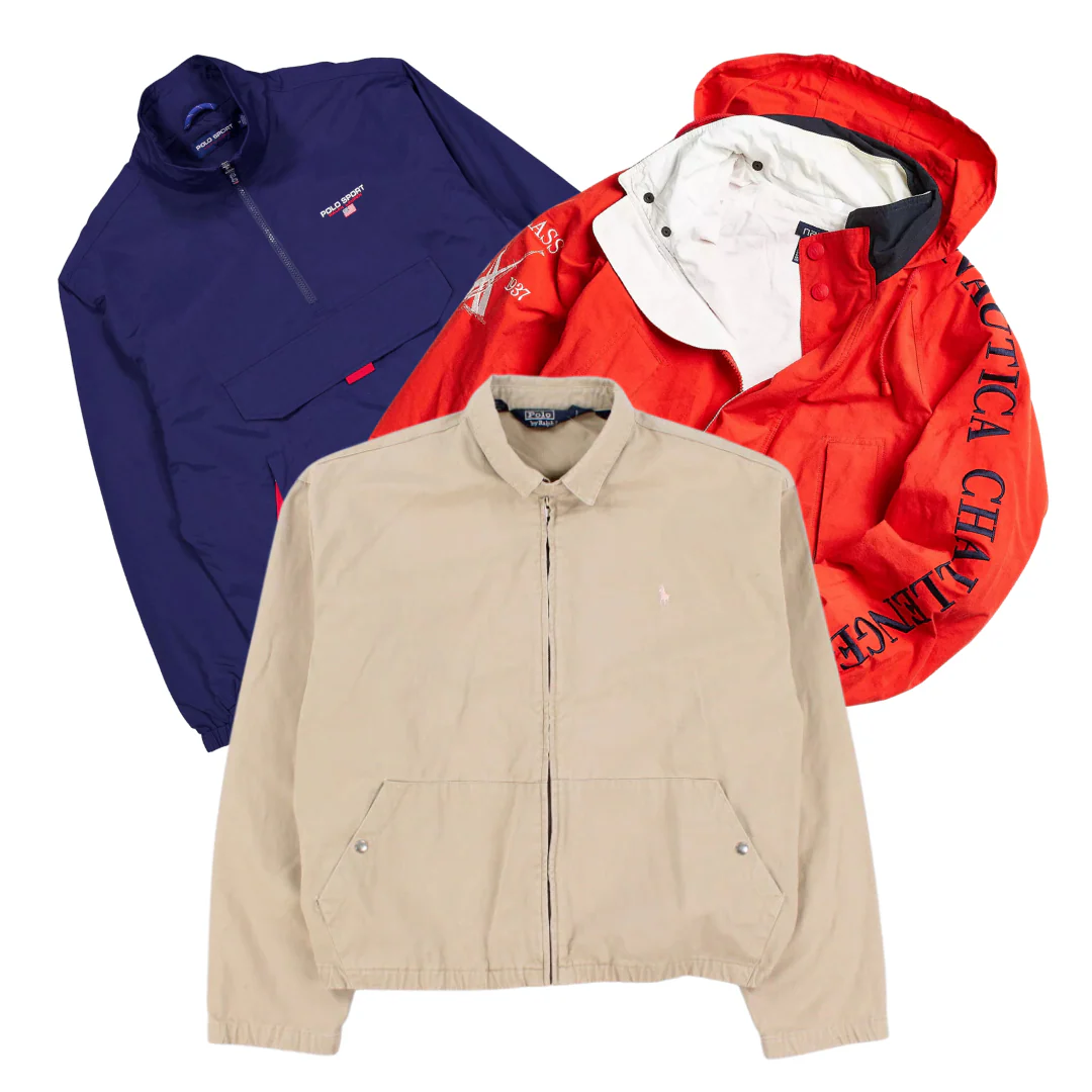 25x PREMIUM BRANDED JACKET MIX - Image 2