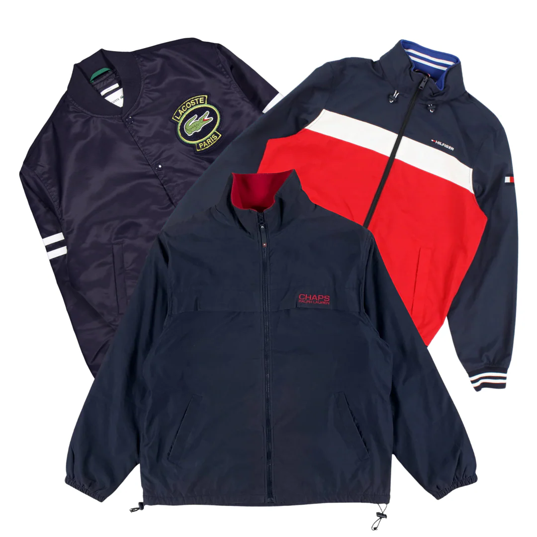 25x PREMIUM BRANDED JACKET MIX - Image 4