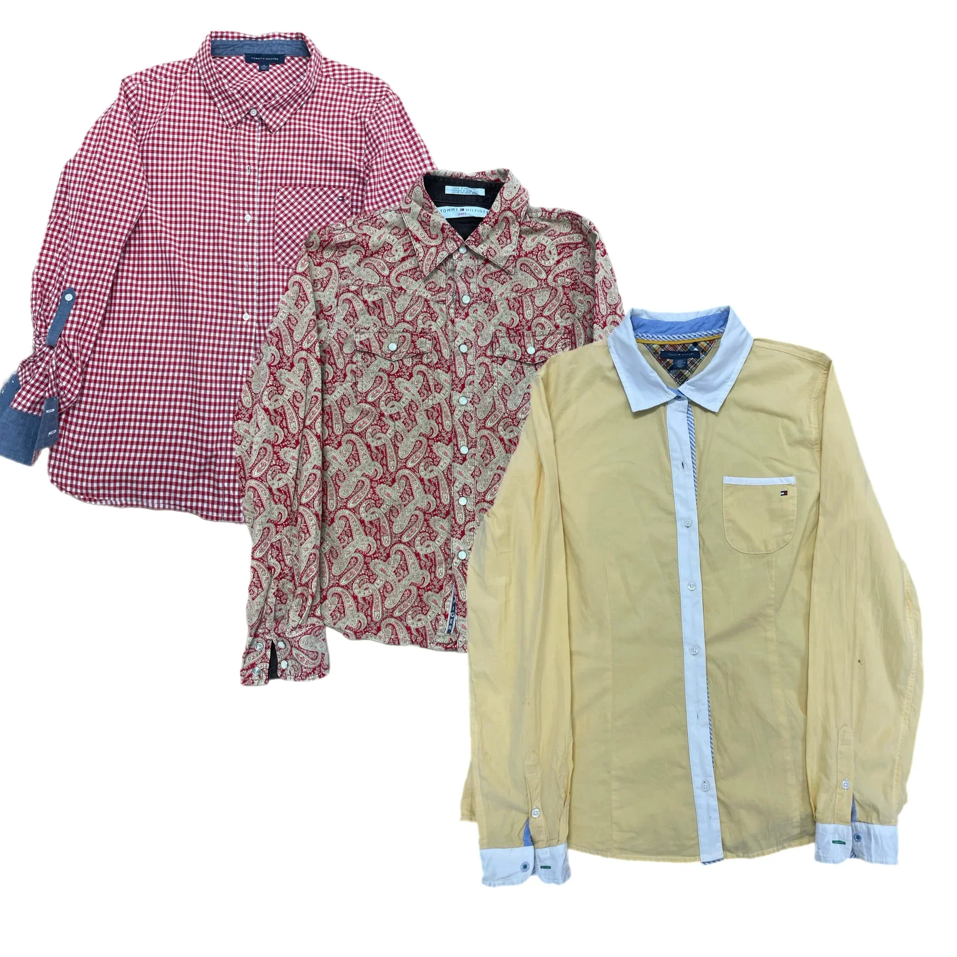 50x TOMMY HILFIGER WOMEN'S SHIRTS