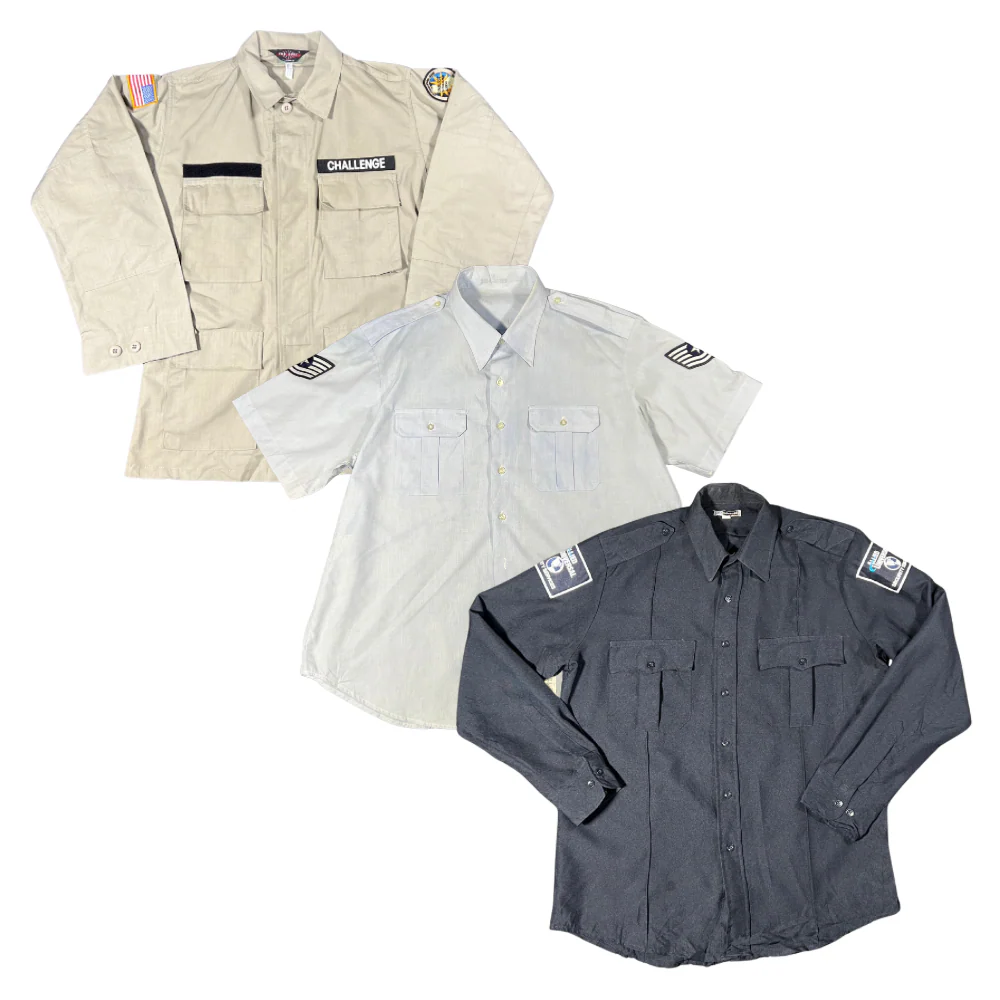 50x WORK SHIRTS